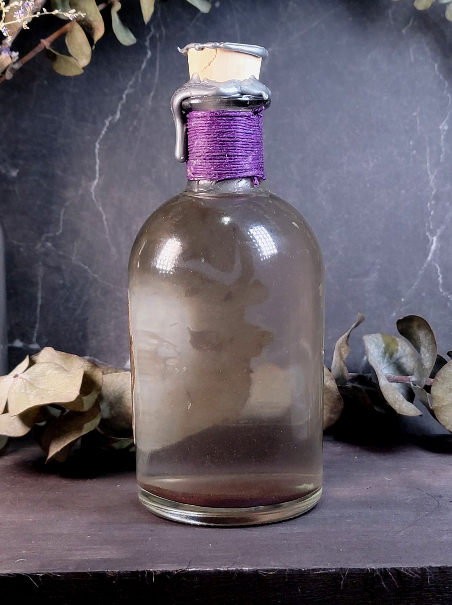 The Ever Smoking Bottle | Dnd Potion