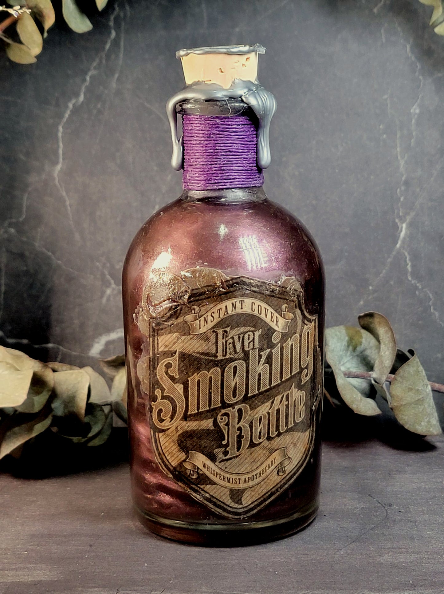 The Ever Smoking Bottle | Dnd Potion